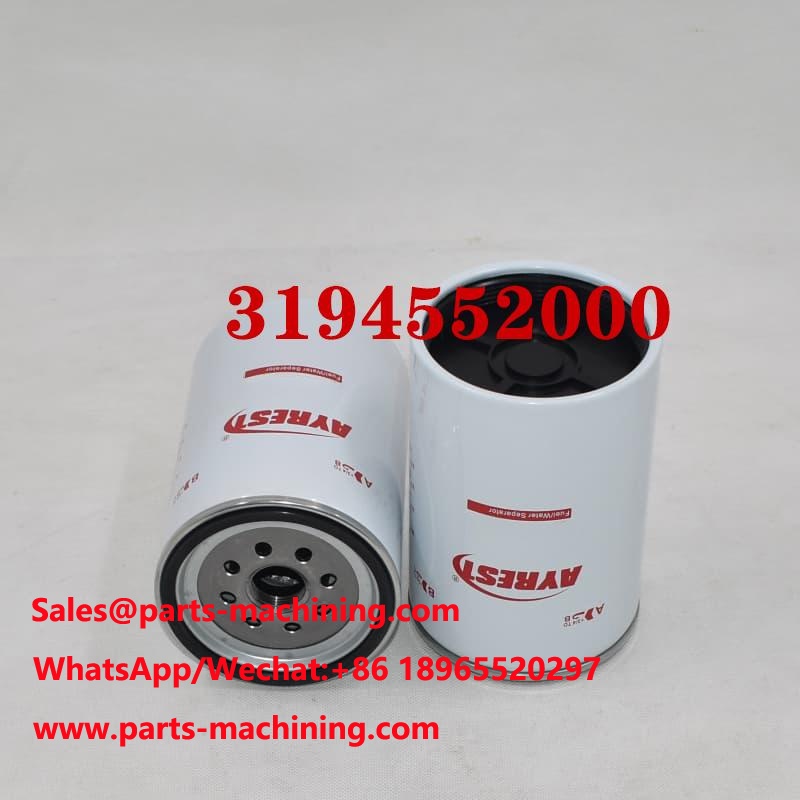 Fuel Water Separator 31945-52000 For 35D-7E