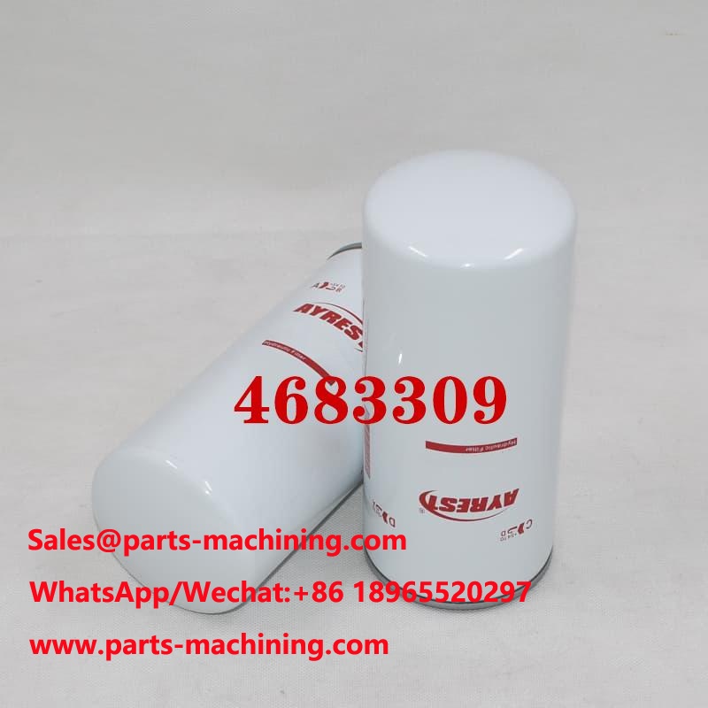 4683309 Hydraulic Filter For Wheel Loader