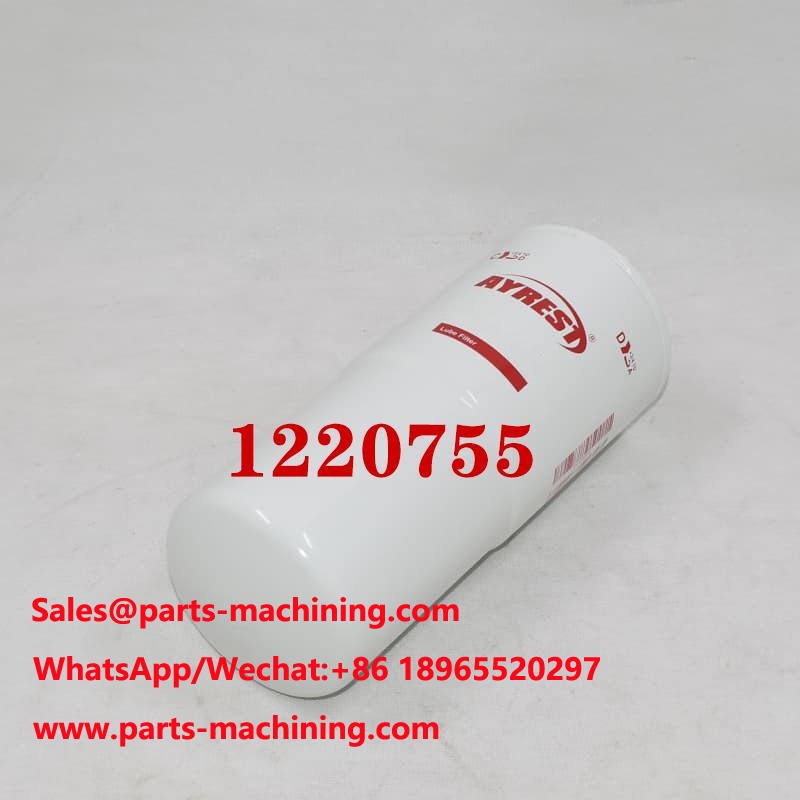 Engine Protection Oil Filter 1220755 1220757