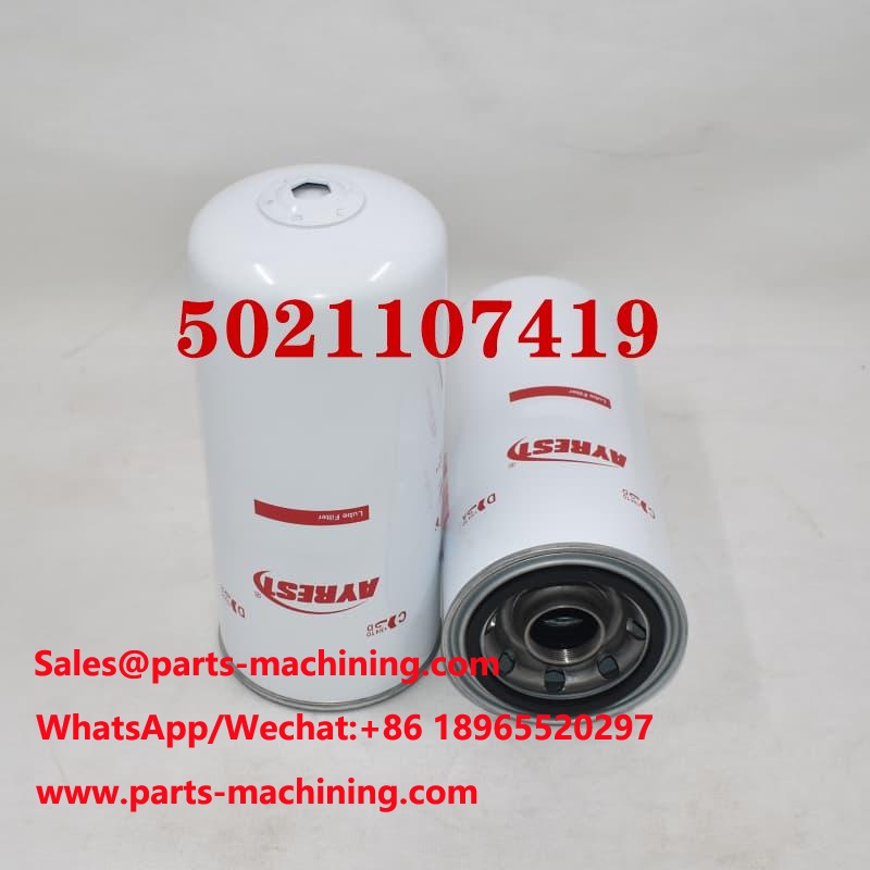 Oil Filter Maintenance 5021107419 5001850856