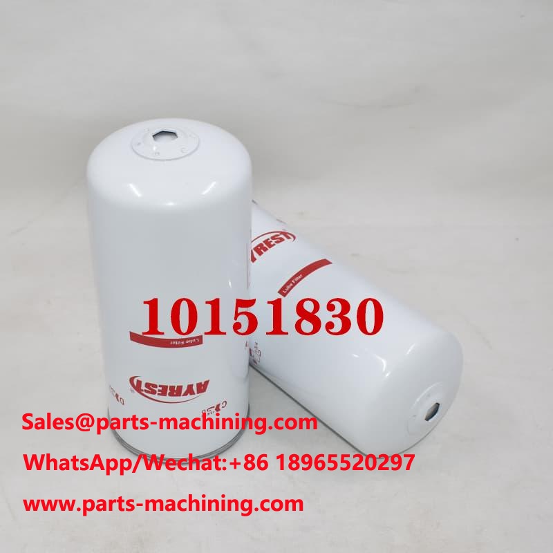Heavy Machinery Oil Filter 10151830 P550452