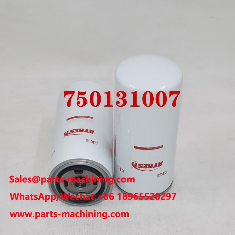 750131007 Hydraulic Filter For IRM 320 Troll