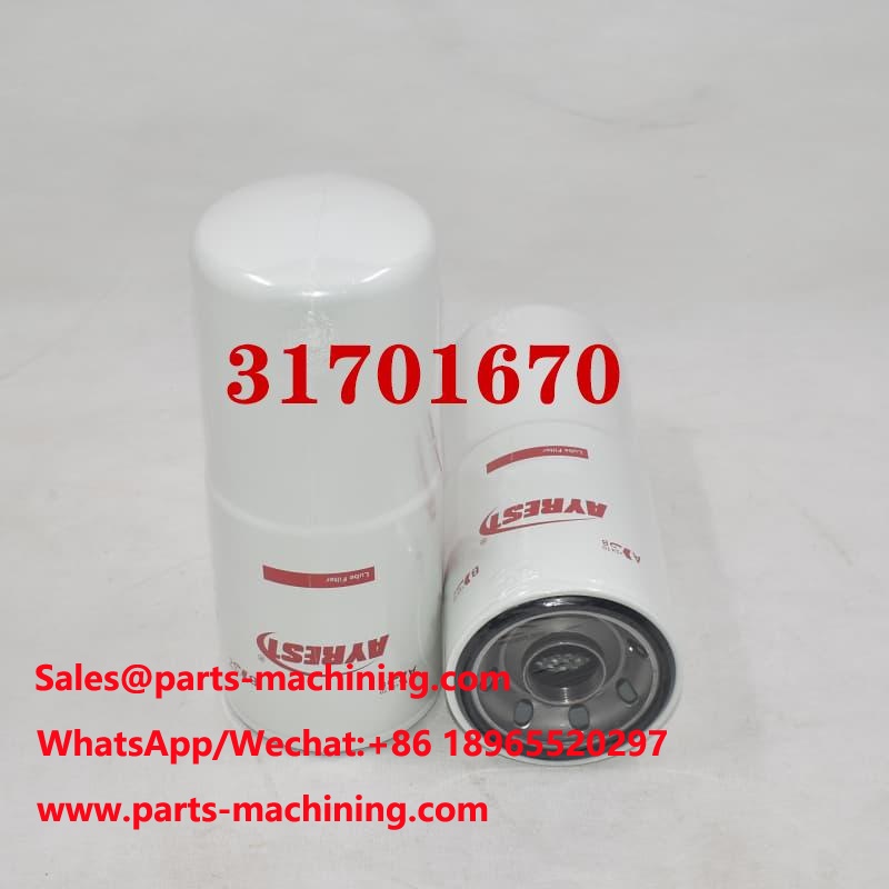 Roller Oil Filter 31701670