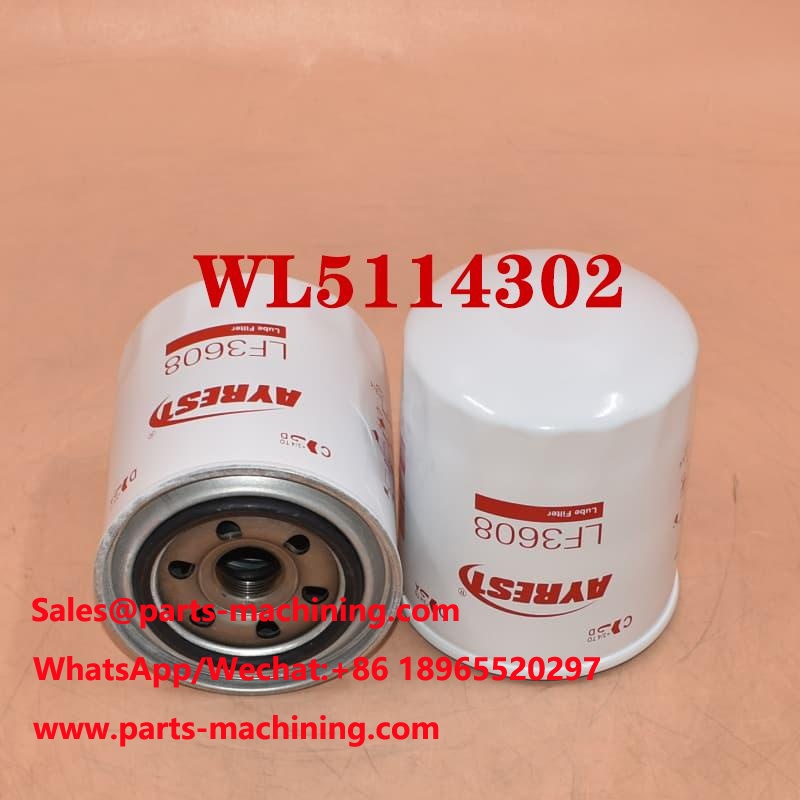 Custom Oil Filter WL5114302
