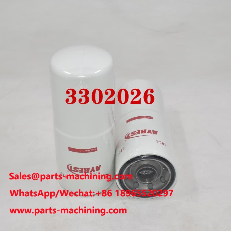 High Performance Oil Filter 3302026 299670