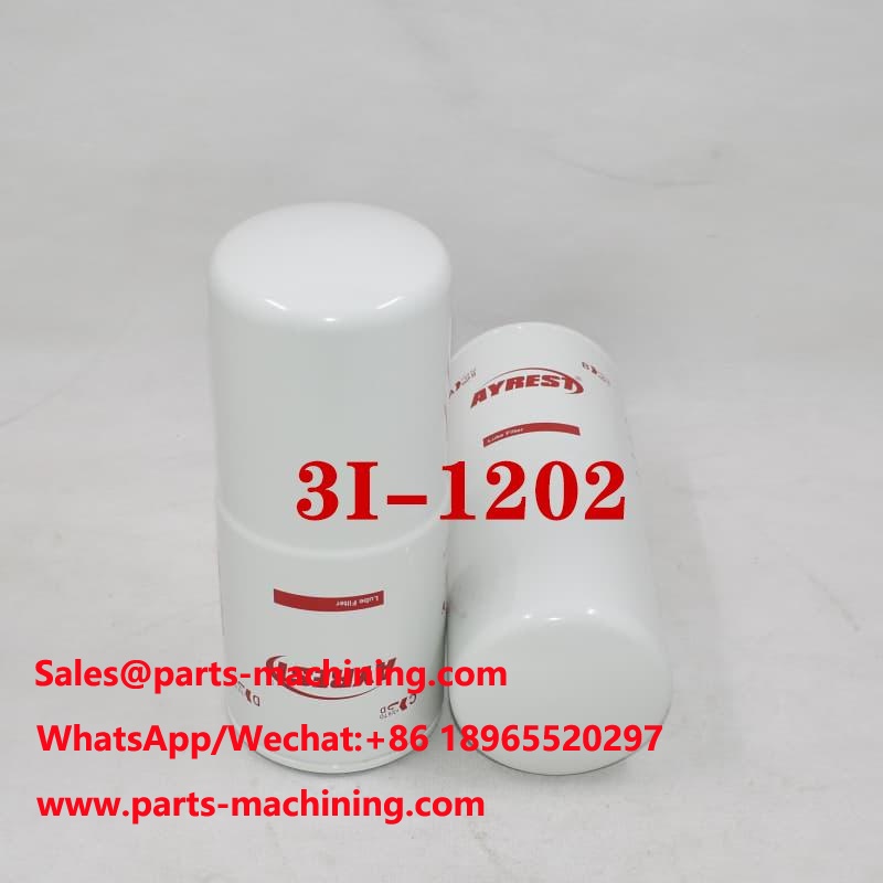 Spin-on Oil Filter 3I-1202 9Y-4464