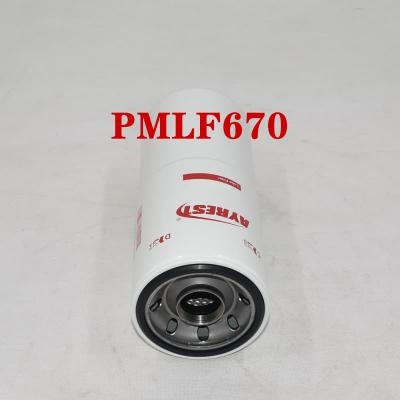 PMLF670 Oil Filter Maintenance