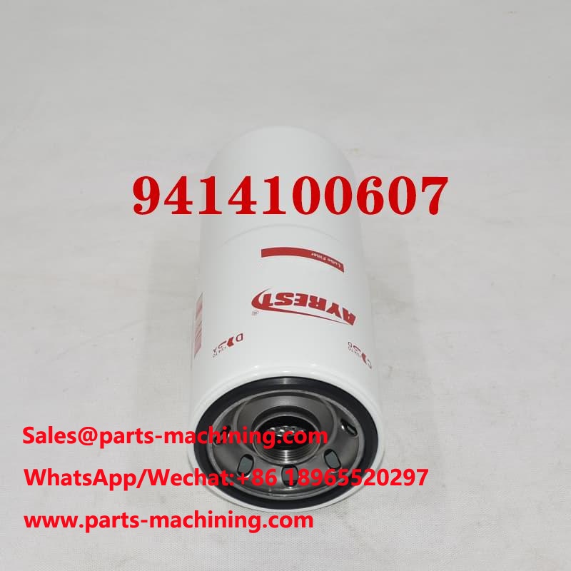 Oil Filter 9414100607 For Crane