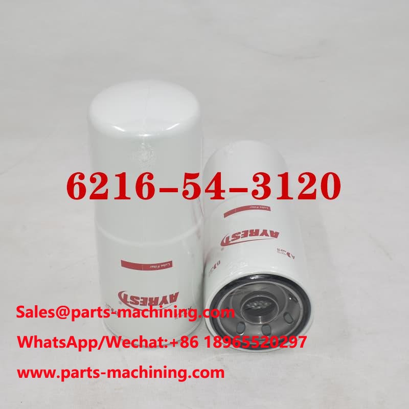 Oil Filter 6216-54-3120 Dozer Parts