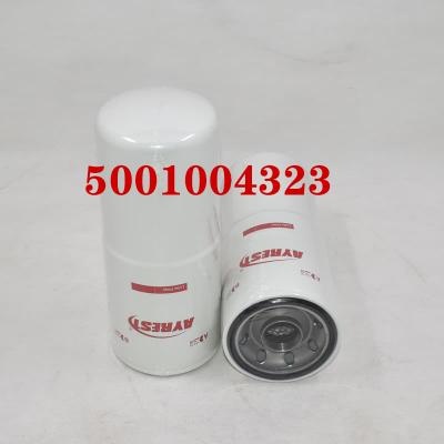 5001004323 Oil Filter Change