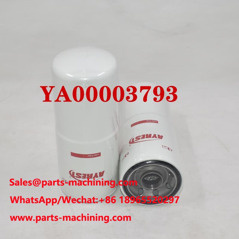 YA00003793 Oil Filter Lookup