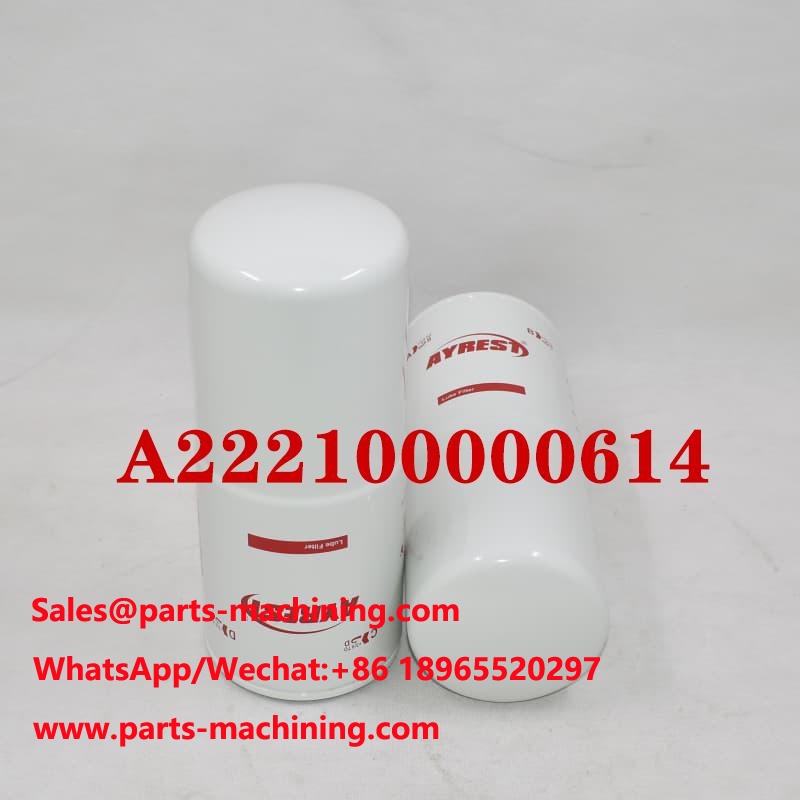 Excavator Oil Filter A222100000614