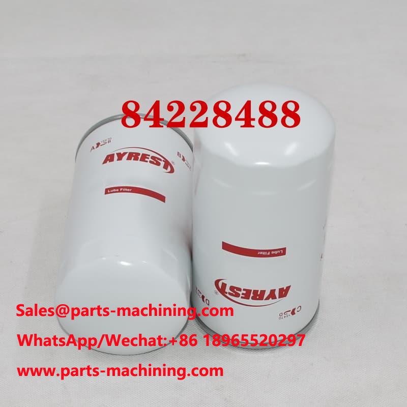 Custom Made Oil Filter 84228488 87803206
