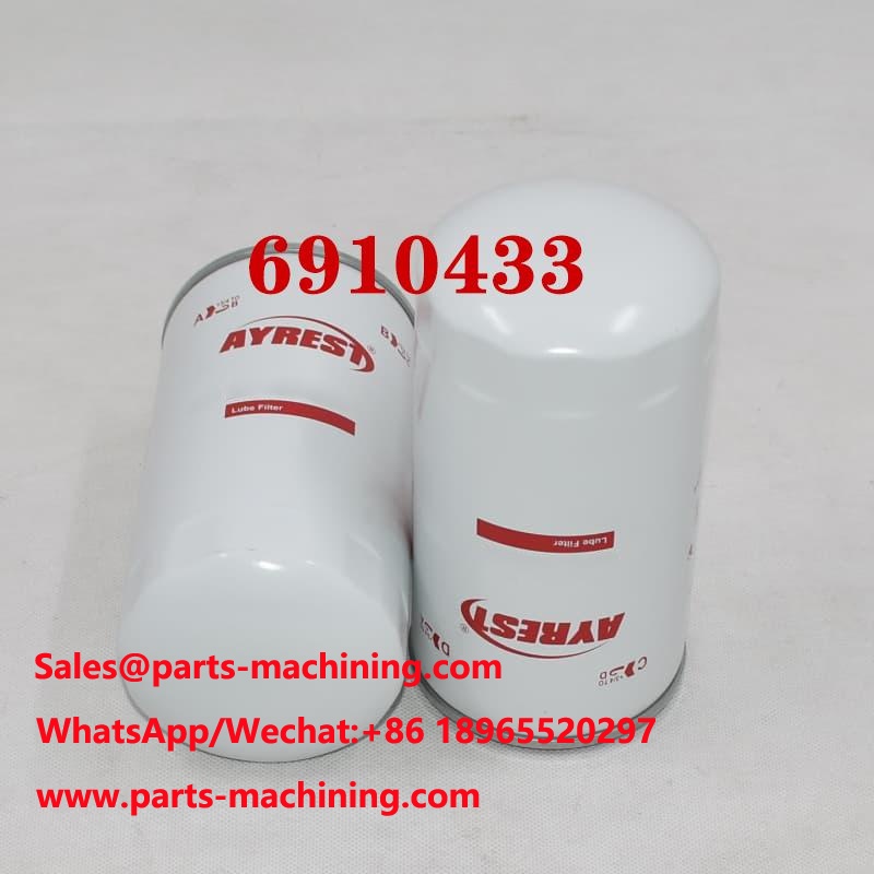 Aftermarket Oil Filter 6910433 6917649