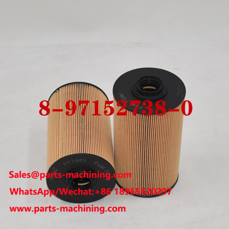 8-97152738-0 Fuel Filter Replacement 8971527380