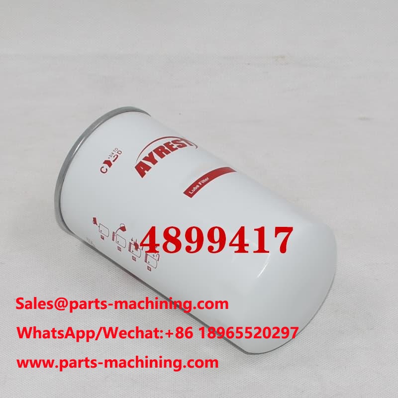 Spin-on Oil Filter 4899417
