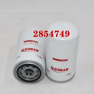 2854749 Oil Filter Maintenance