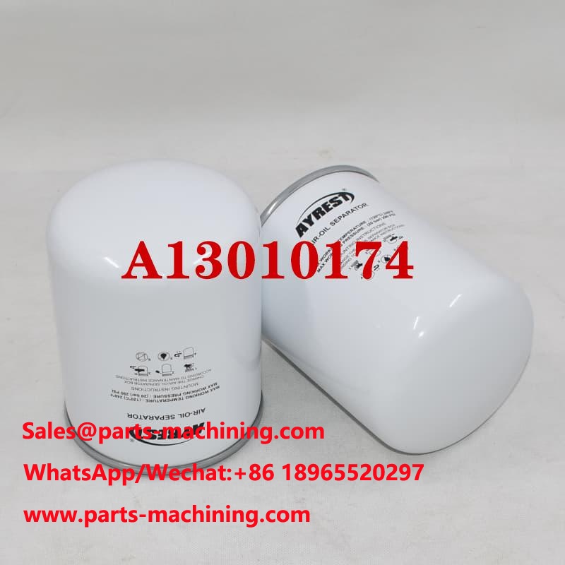 A13010174 Air Oil Separator By Size