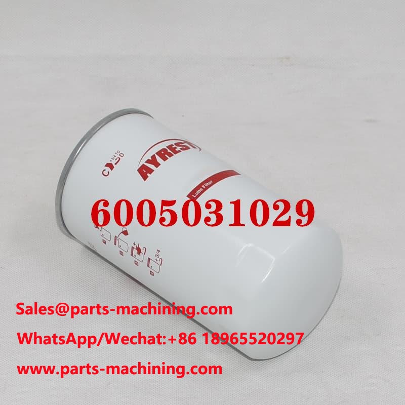 6005031029 Best Oil Filter for Trucks