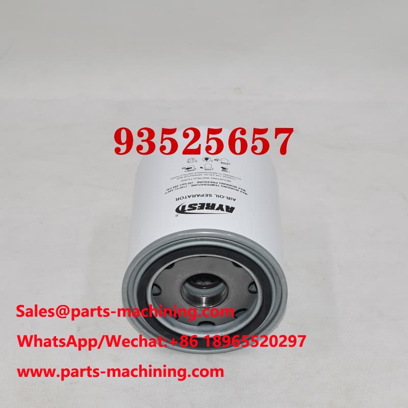 93525657 Air Oil Separator Change