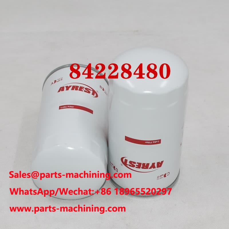 84228480 Oil Filter Replacement Cost
