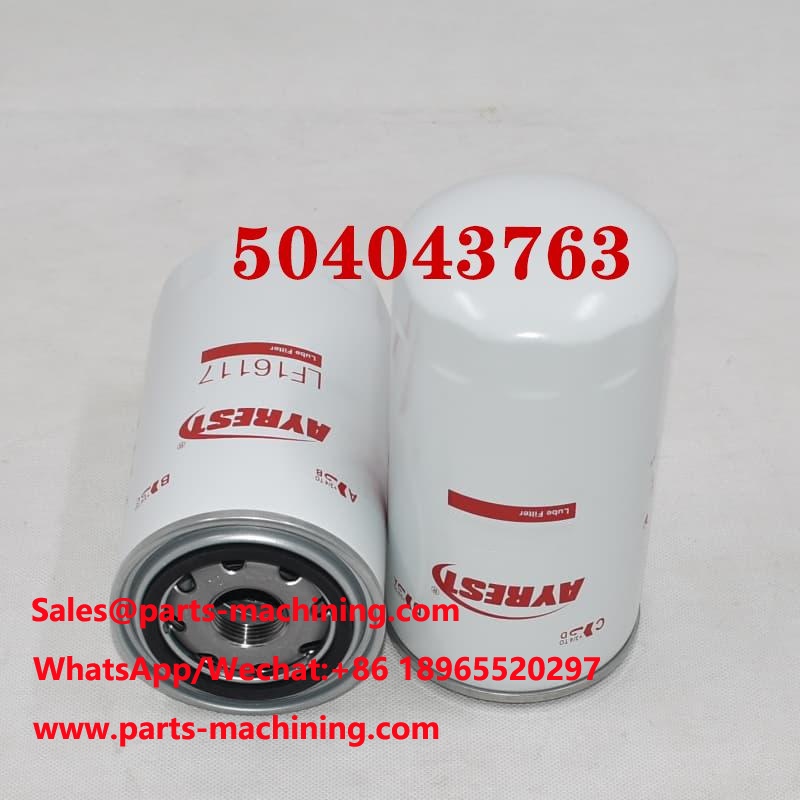 504043763 Oil Filter OEM ODM