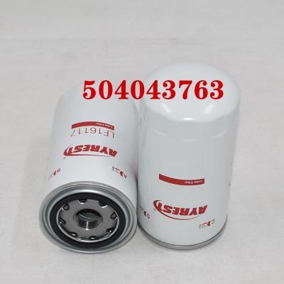 504043763 Oil Filter OEM ODM
