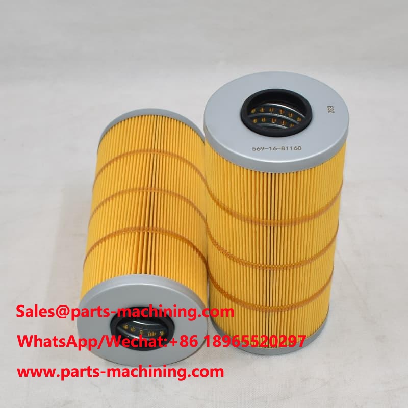 Wheel Loader Hydraulic Filter 569-16-81160 5691681160