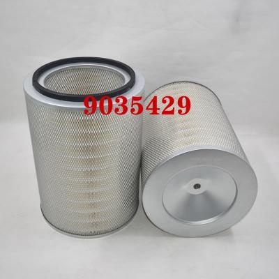 Heavy Machinery Air Filter 9035429 4012361