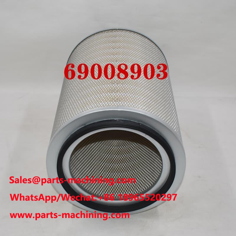 Heavy Machinery Air Filter 69008903