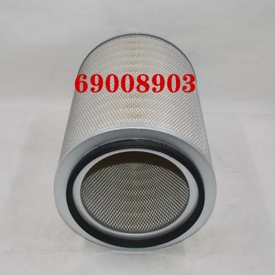 Heavy Machinery Air Filter 69008903