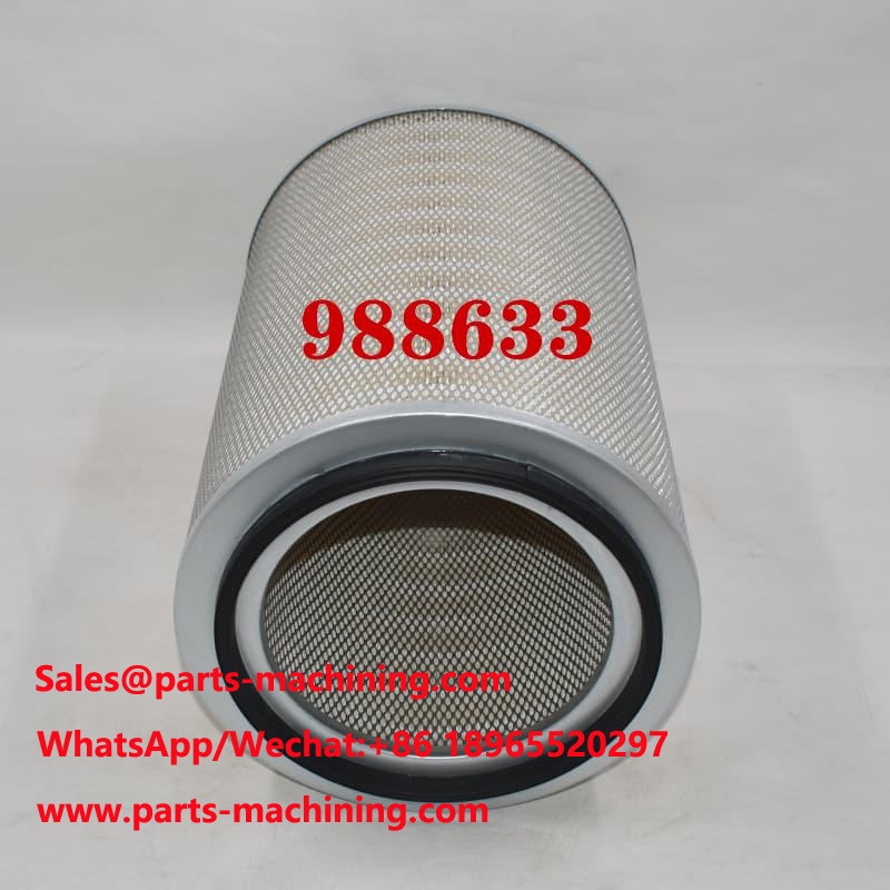 988633 Air Filter Replacement Cost