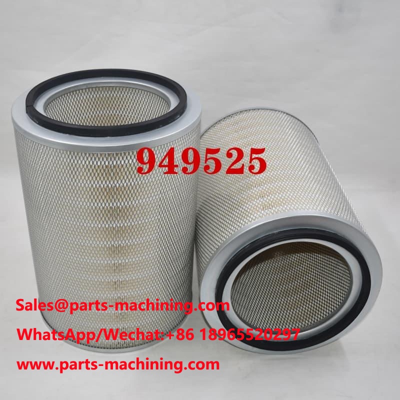 949525 Air Filter For Wheel Loader