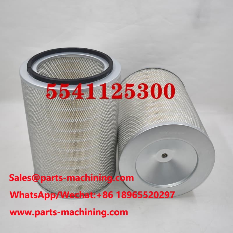 5541125300 Air Filter OEM ODM