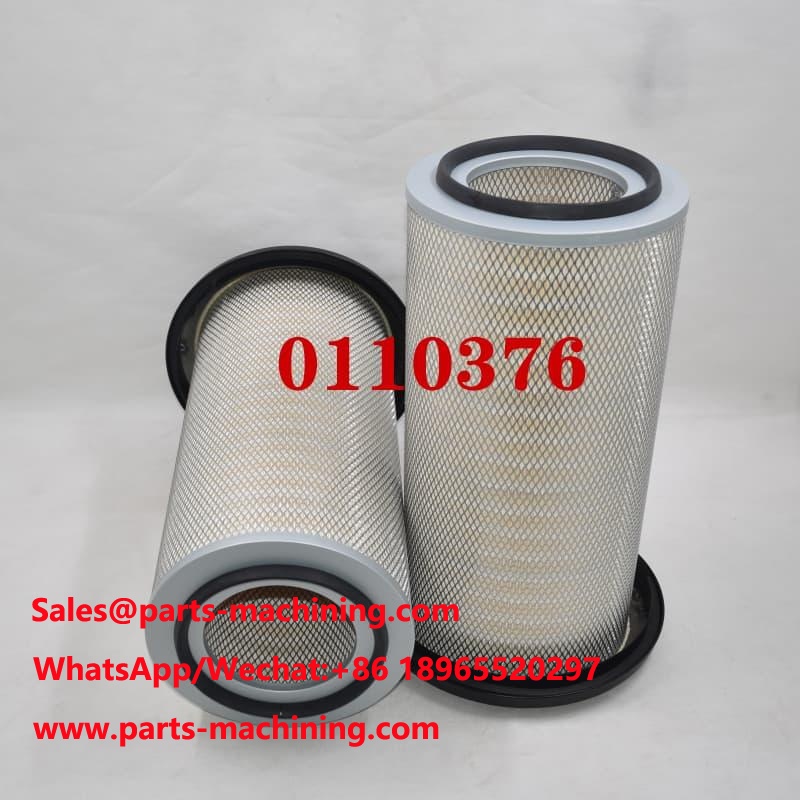 Custom Air Filter 0110376 110376