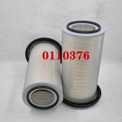 Custom Air Filter 0110376 110376