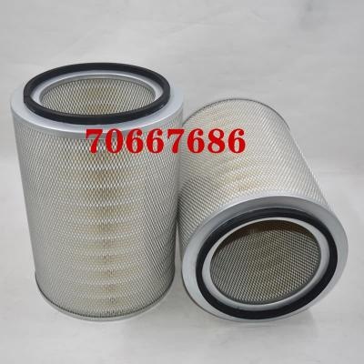 High Quality Air Filter 70667686 70667690