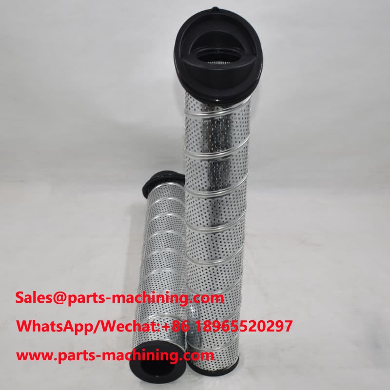 937397Q Hydraulic Filter Maintenance