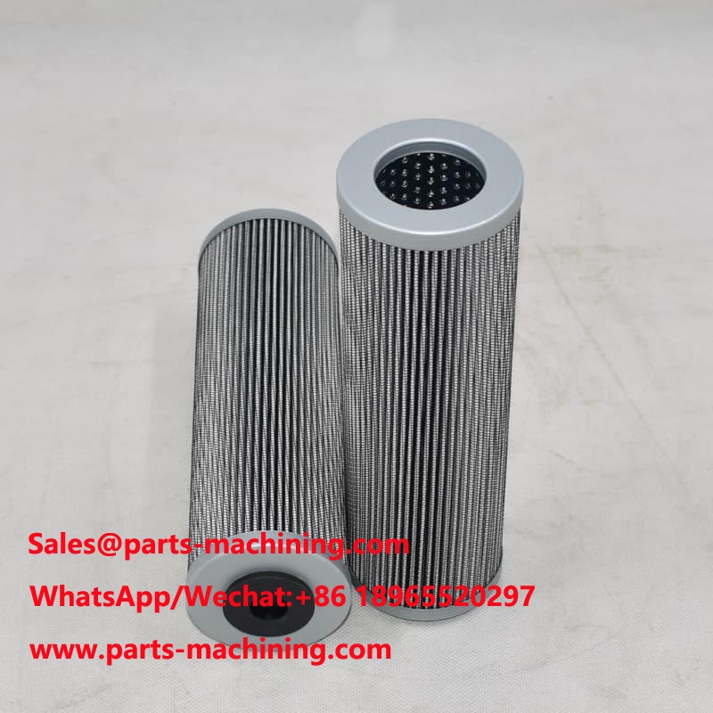 SH65001 Hydraulic Filter Maintenance