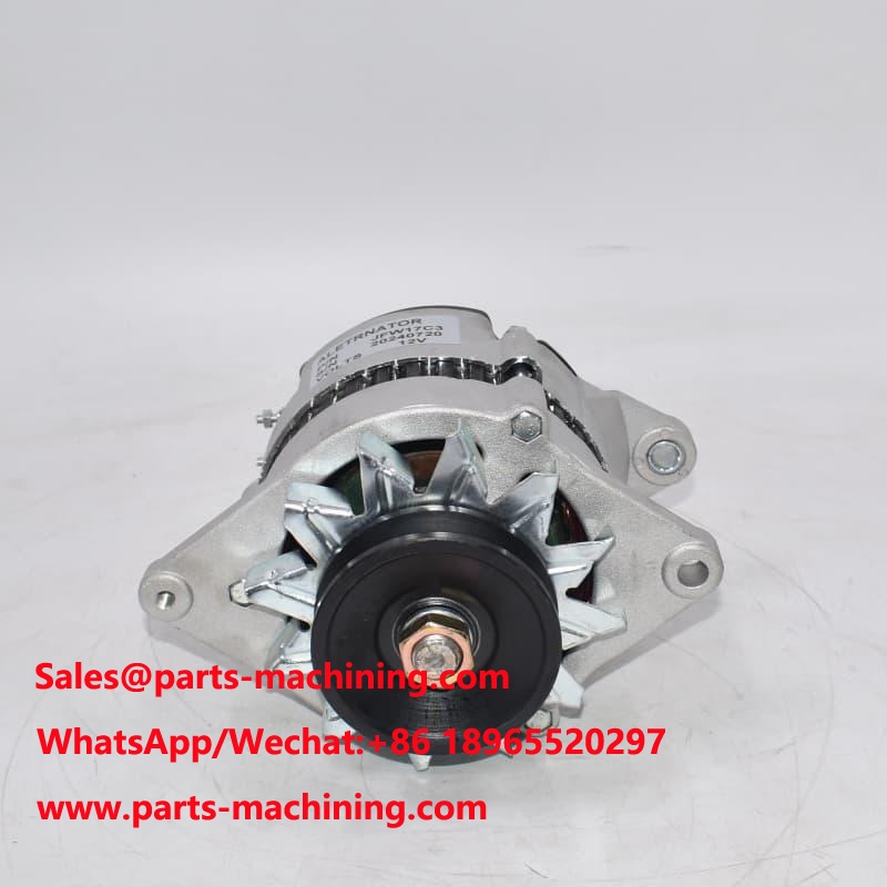 JFW17C3 12V Alternator Exporter