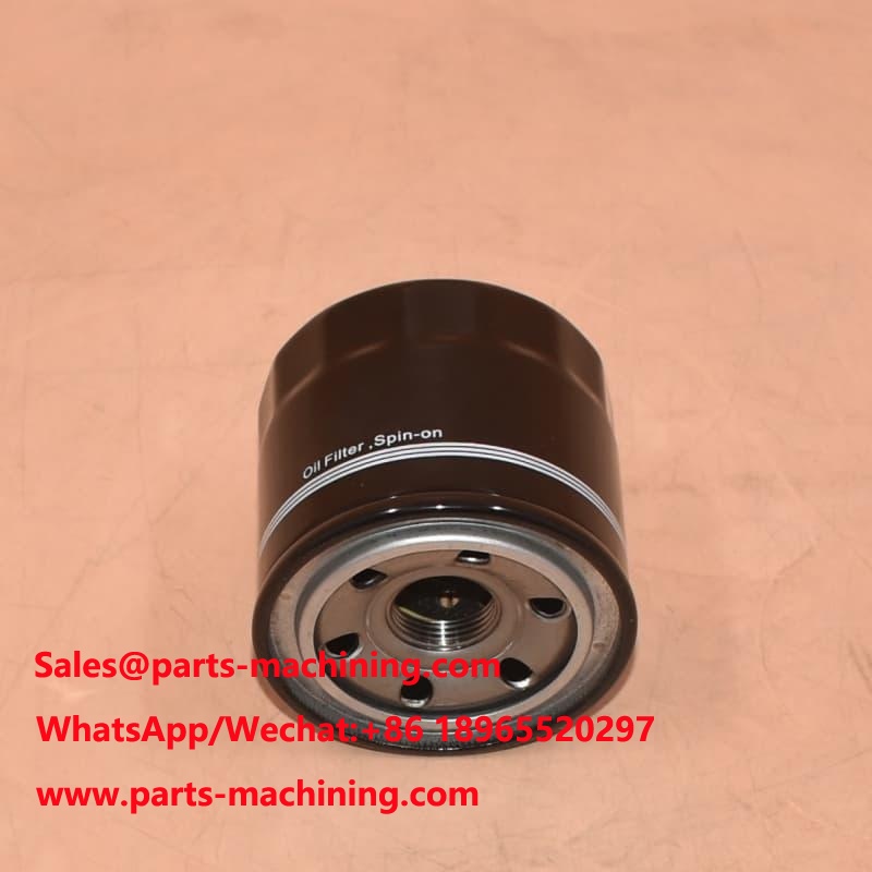 B6YI14302 Oil Filter Maintenance