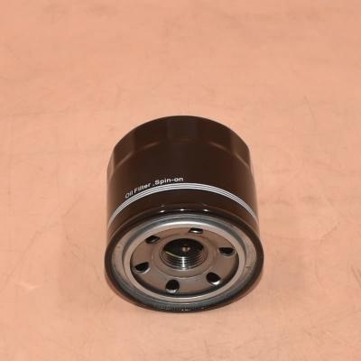 B6YI14302 Oil Filter Maintenance