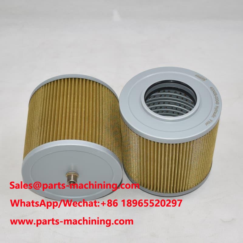 Excavator Hydraulic Filter 400408-00049 40040800049