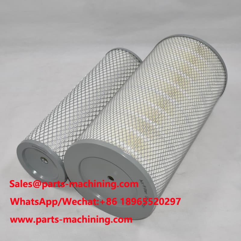 K2040 Air Filter Replacement