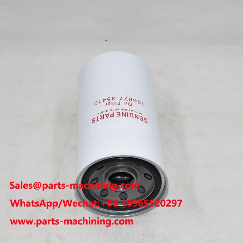 Oil Filter Lookup 126677-35410 12667735410