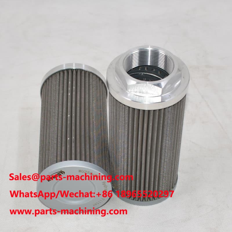 WU-250X80-J Hydraulic Filter By Size