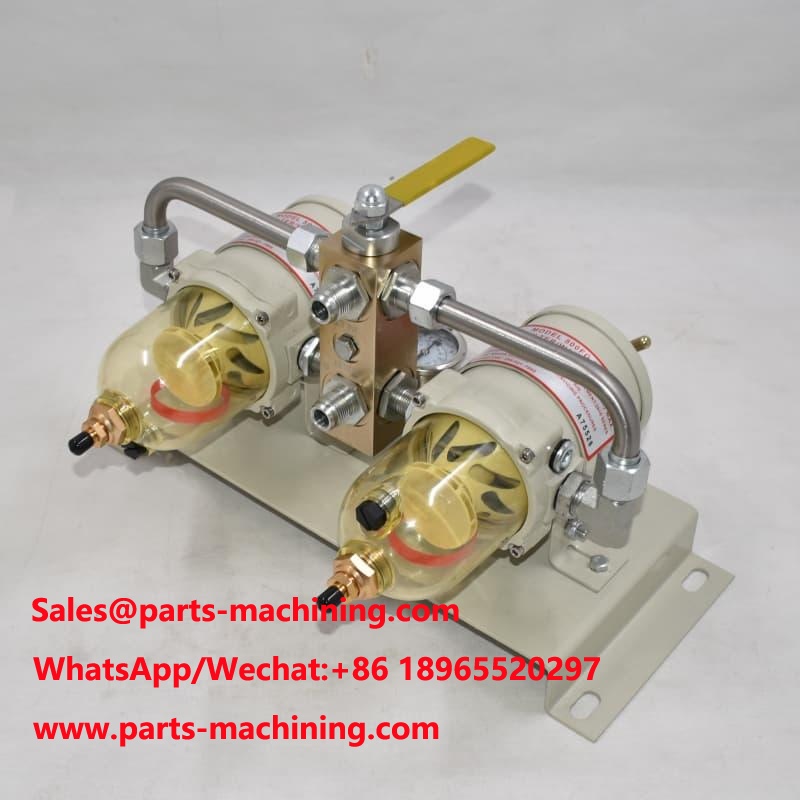 Fuel Water Separator Filter 75500FGX