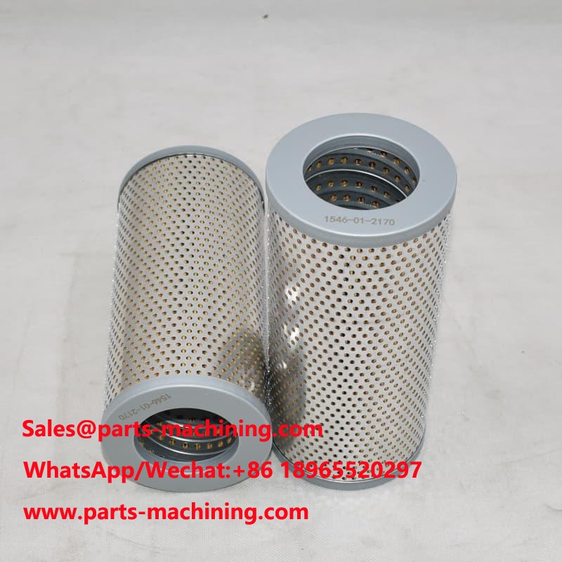 Excavator Hydraulic Filter 1546-01-2170 1546012170