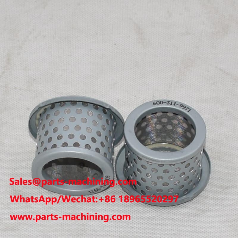 Excavator Fuel Filter 600-311-9971 6003119971