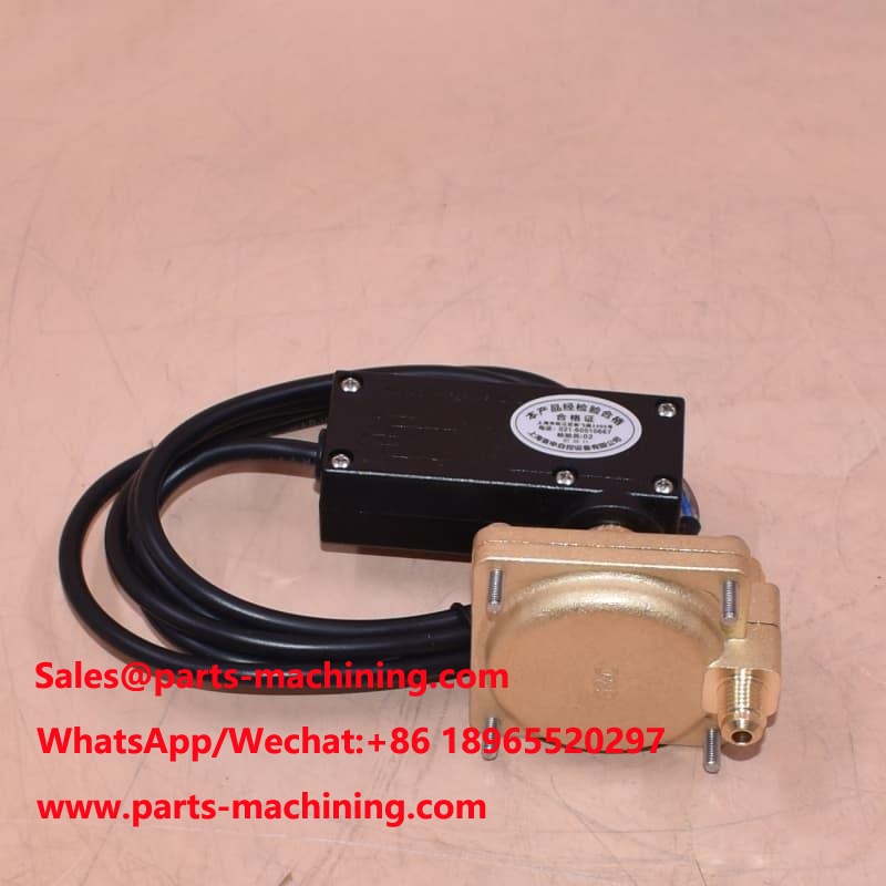 High Accuracy Pressure Switch MPDS6100